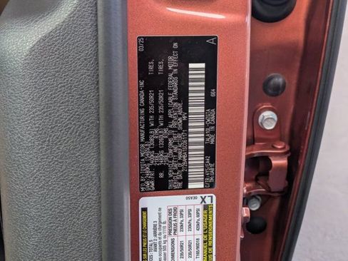 Used 2025 Lexus RX 350 Premium w/ Convenience Package FWD image 35