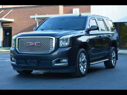 Used 2017 GMC Yukon SLT