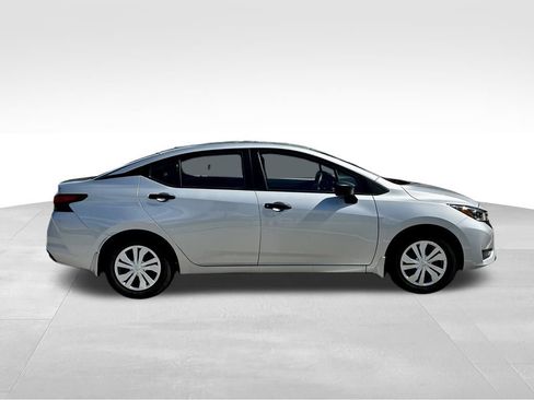 New 2025 Nissan Versa S w/ Trunk Package image 8