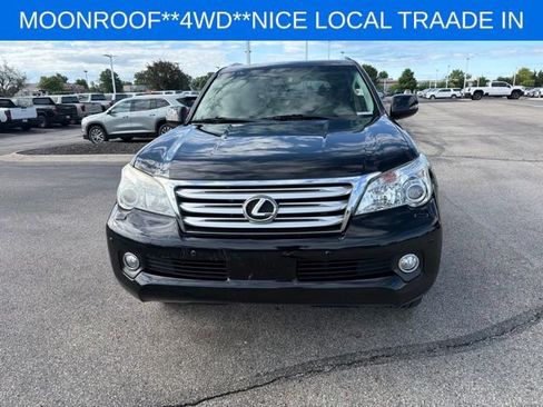 Used 2013 Lexus GX 460 Premium AWD/4WD image 4