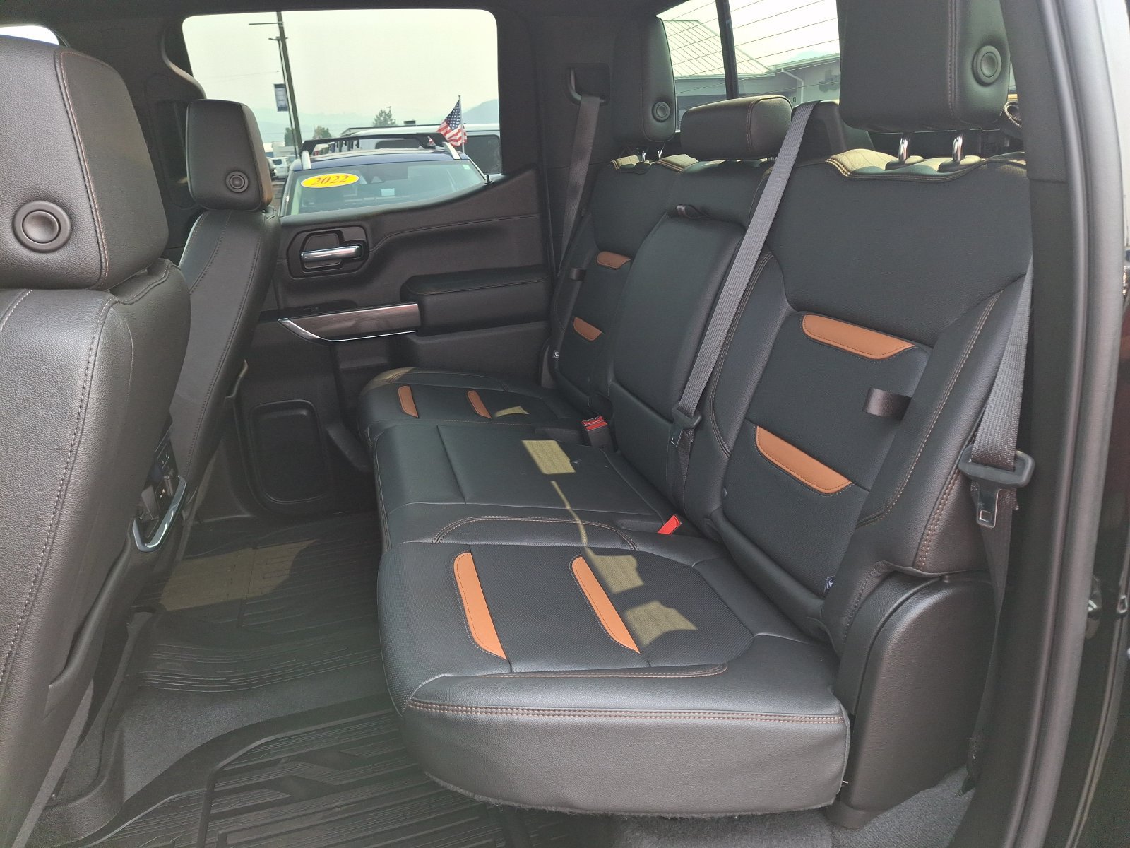 Used 2021 GMC Sierra 1500 AT4 w/ AT4 Preferred Package AWD/4WD image 20