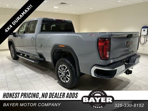 Used 2024 GMC Sierra 3500 SLE w/ SLE Convenience Package image 3