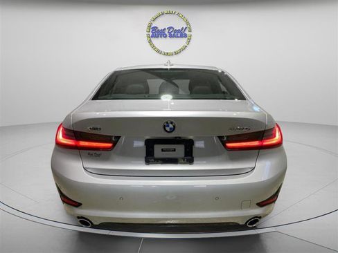 Used 2020 BMW 330i xDrive Sedan w/ Premium Package image 3