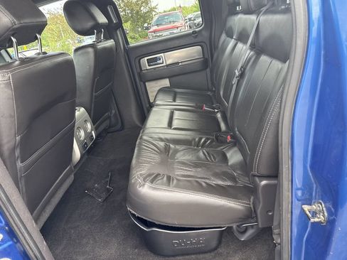 Used 2013 Ford F150 FX4 w/ Luxury Equipment Group AWD/4WD image 14