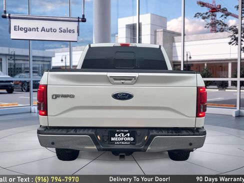 Used 2017 Ford F150 Lariat image 7