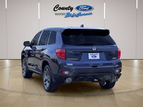 Used 2022 Honda Passport EX-L image 24