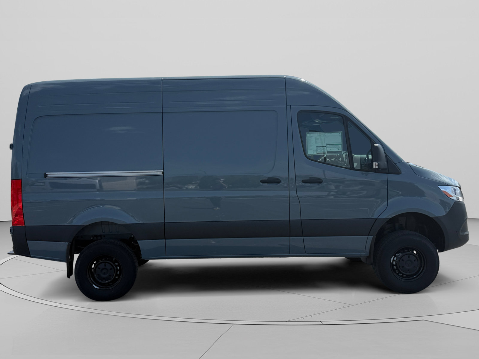New 2026 Mercedes-Benz Sprinter 2500 image 6