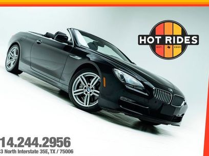 Used 2012 BMW 650i Convertible