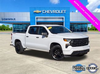Used 2024 Chevrolet Silverado 1500 Custom video 1