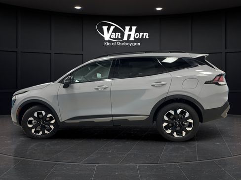 Used 2024 Kia Sportage X-Line w/ X-Line Premium Package AWD/4WD image 4