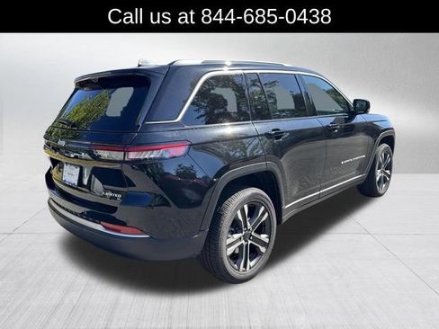 New 2027 Jeep Grand Cherokee Limited AWD/4WD image 5