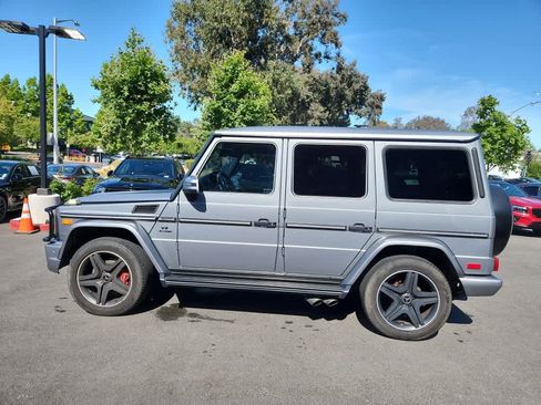 Used 2017 Mercedes-Benz G 63 AMG 4MATIC image 9
