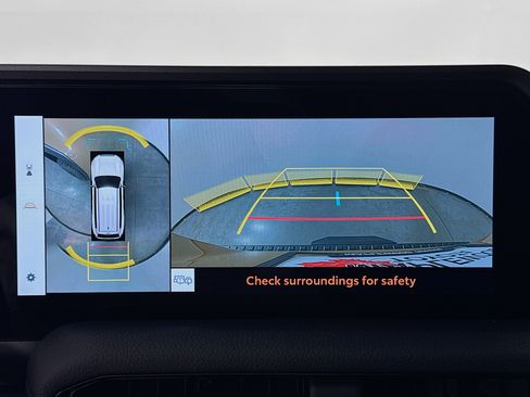 Certified 2025 Toyota Land Cruiser AWD/4WD image 13