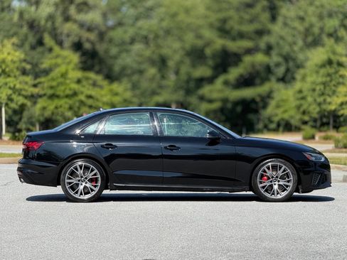 Used 2020 Audi S4 Premium Plus w/ Premium Plus Package AWD/4WD image 11
