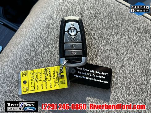 Used 2024 Ford Expedition Max Limited image 47