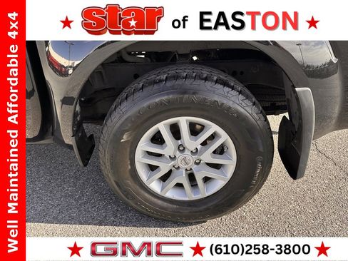 Used 2019 Nissan Frontier SV image 30