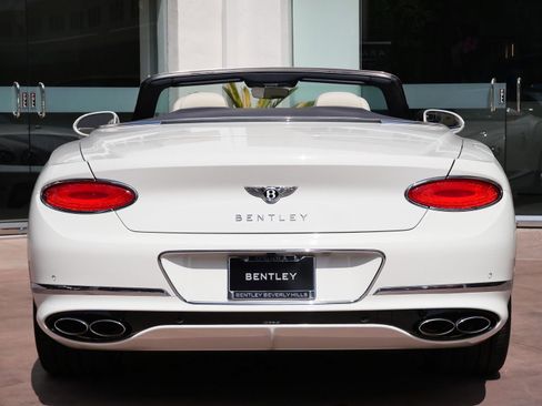 Used 2024 Bentley Continental GT Azure AWD/4WD image 7