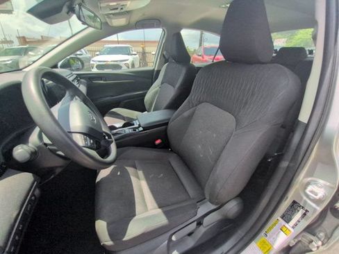 Used 2025 Toyota Camry LE FWD image 24