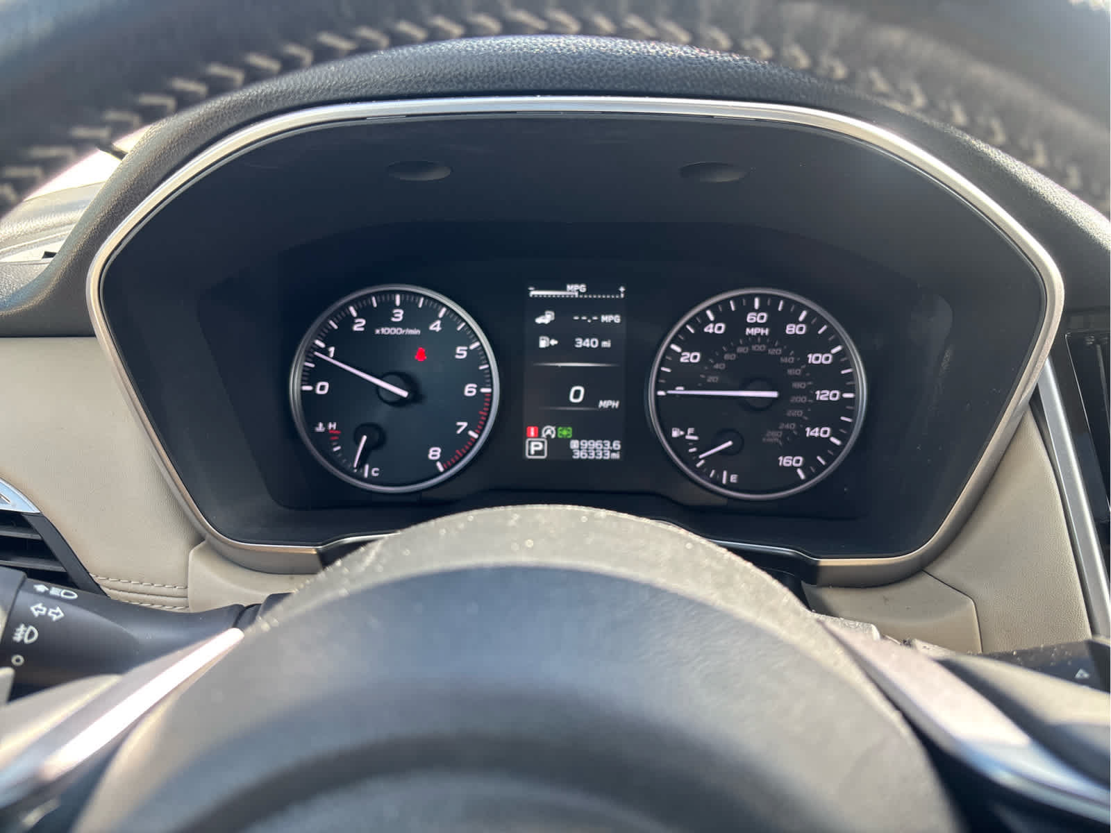 Used 2024 Subaru Outback Limited AWD/4WD image 33