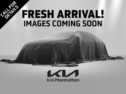 Used 2025 Kia Soul LX w/ LX Technology Package