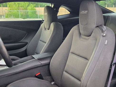 Used 2011 Chevrolet Camaro SS w/ RS Package RWD image 13