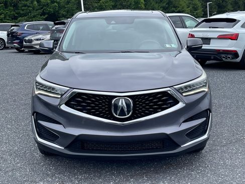 Used 2021 Acura RDX AWD w/ Technology Package image 2