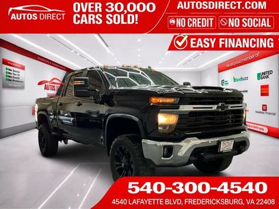 Used 2024 Chevrolet Silverado 3500 LT w/ All Star Edition