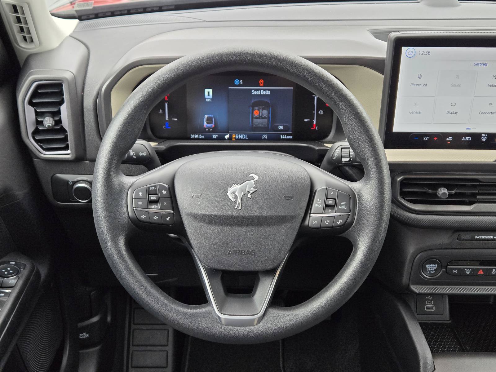 Used 2026 Ford Bronco Sport Big Bend AWD/4WD image 21