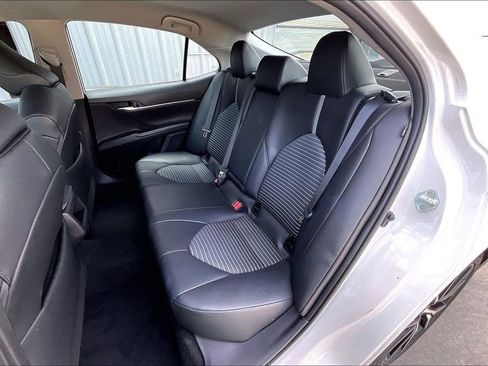 Used 2024 Toyota Camry SE FWD image 26