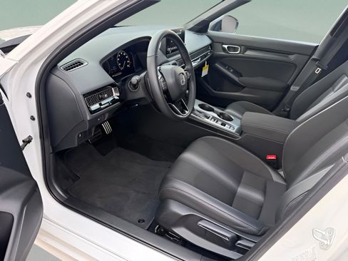 Used 2026 Honda Civic Sport image 9