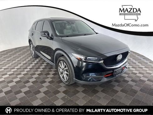 Used 2018 MAZDA CX-5 Grand Touring w/ Premium Package AWD/4WD image 1