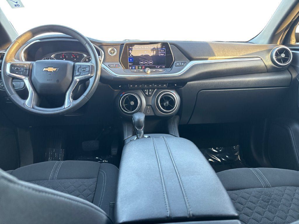 Certified 2021 Chevrolet Blazer LT FWD image 15