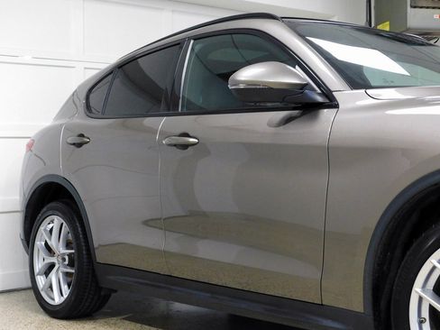 Used 2019 Alfa Romeo Stelvio Ti Sport w/ Quick Order Package 22S Sport image 13