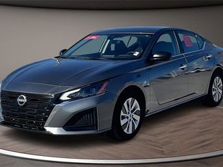 Certified 2025 Nissan Altima 2.5 S video 1