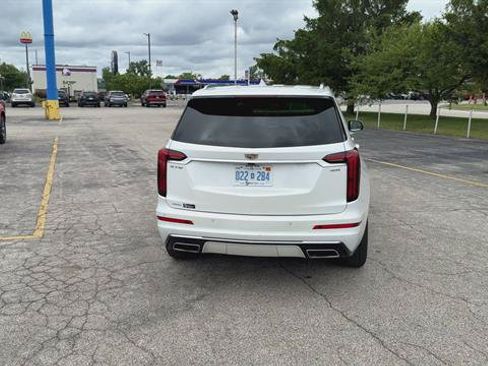 Certified 2023 Cadillac XT6 Premium Luxury AWD/4WD image 7