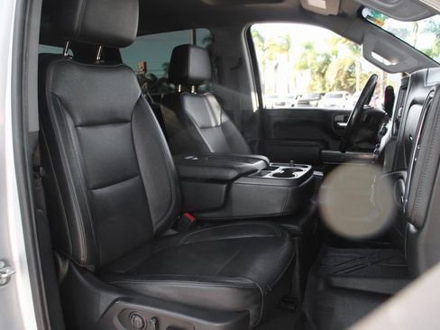 Used 2020 Chevrolet Silverado 3500 LTZ w/ Gooseneck/5TH Wheel Package image 37