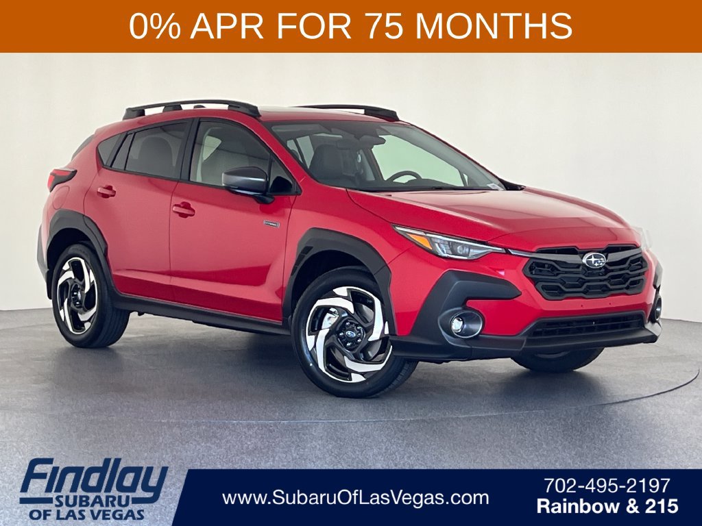 New 2026 Subaru Crosstrek 2.5i Limited AWD/4WD 360° Tour