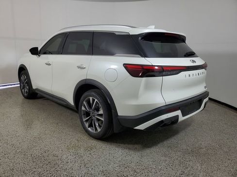 Used 2024 INFINITI QX60 Luxe image 4