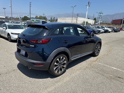 Used 2019 MAZDA CX-3 Grand Touring FWD image 4