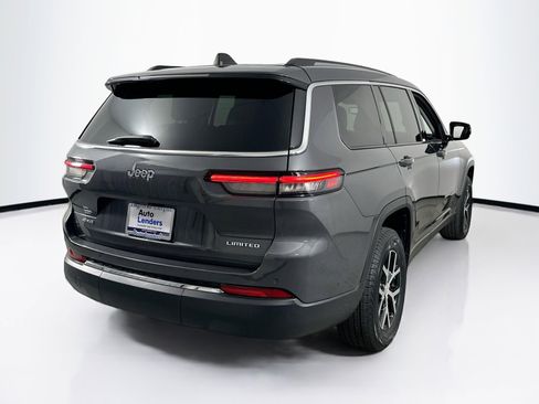 Used 2023 Jeep Grand Cherokee L Limited image 5