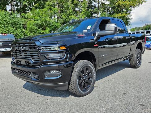 New 2026 RAM 2500 Big Horn image 3