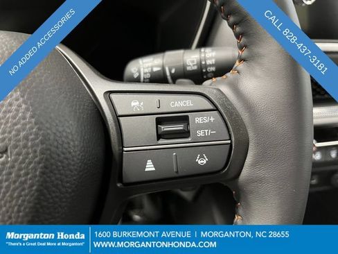 New 2026 Honda CR-V Sport image 19