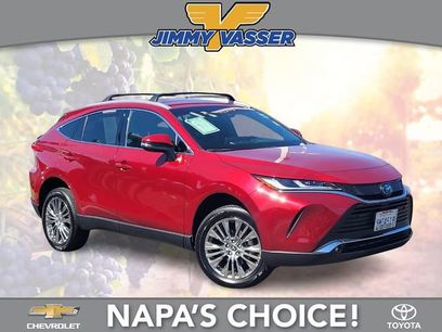 Used 2024 Toyota Venza XLE