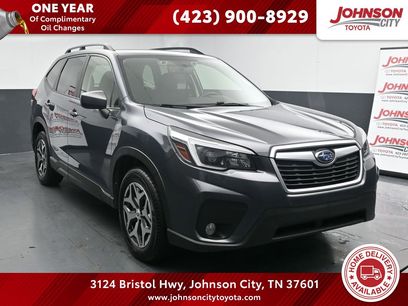 Used 2021 Subaru Forester Premium w/ Popular Package #1
