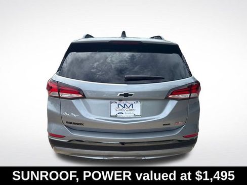 Used 2023 Chevrolet Equinox RS w/ RS Leather Package AWD/4WD image 4