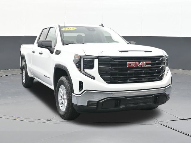 Used 2024 GMC Sierra 1500 Pro w/ Pro Value Package AWD/4WD image 20