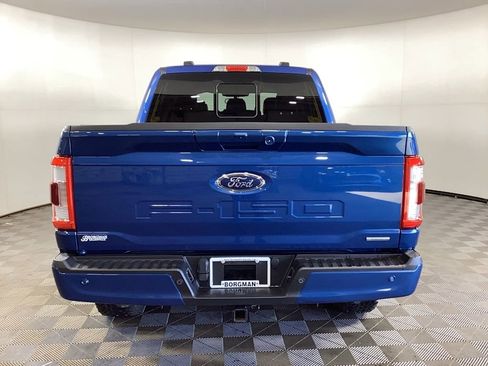 Used 2022 Ford F150 Lariat image 3