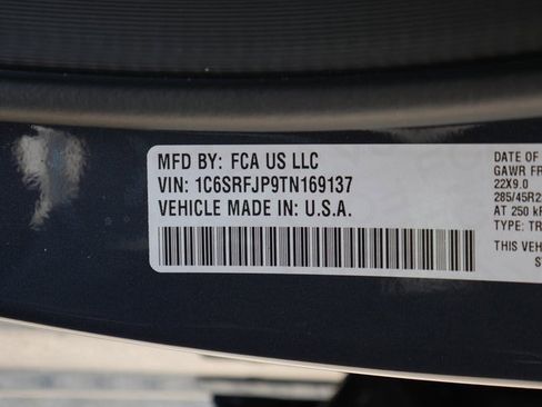 New 2026 RAM 1500 Laramie w/ Night Edition image 32