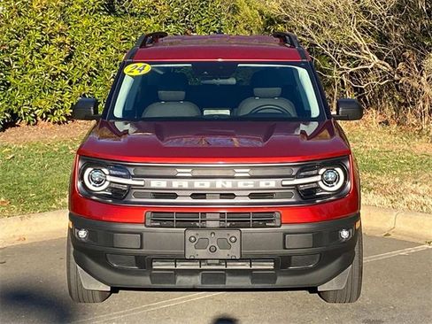 Used 2024 Ford Bronco Sport Big Bend w/ Convenience Package image 2