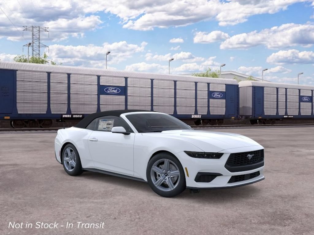 New 2026 Ford Mustang Premium RWD image 7